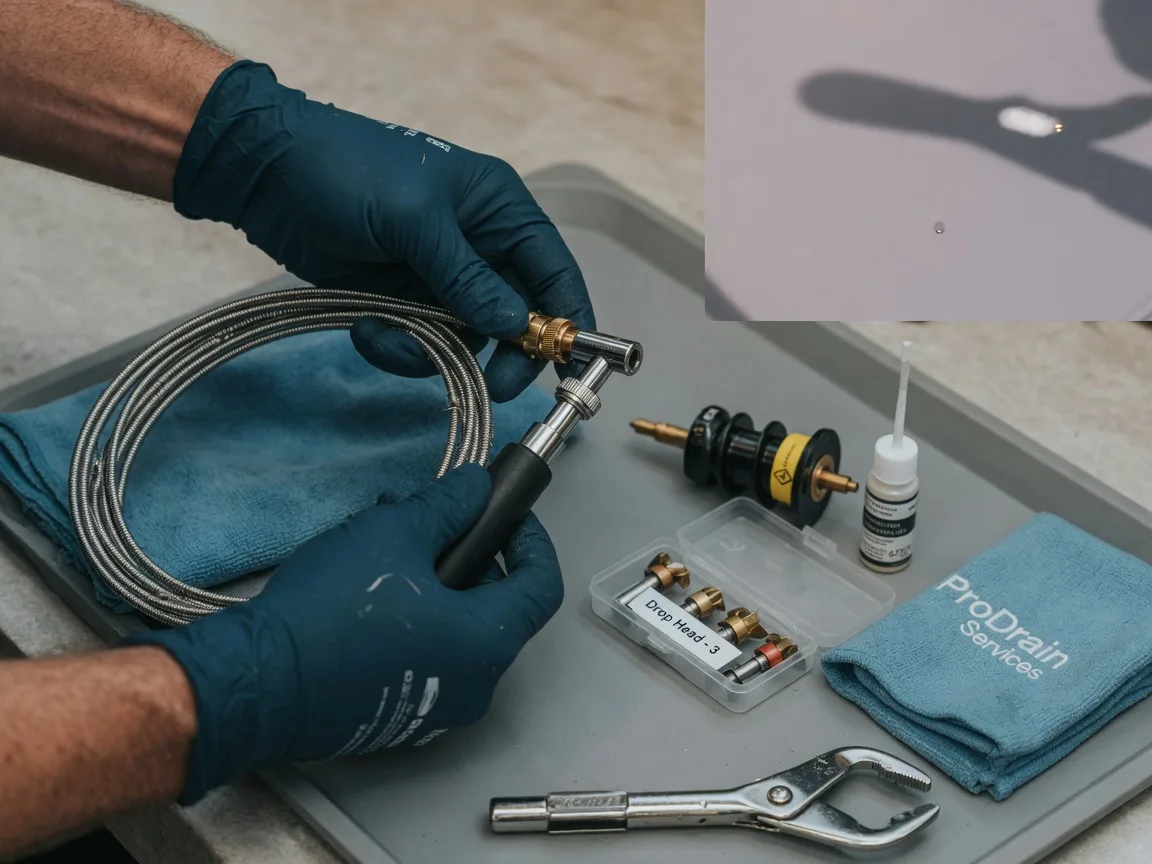 Why choose Drain Cleaning in Usaf Academy, CO